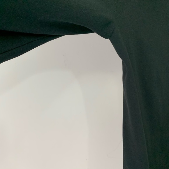 Joie wide leg flat front black career pants size 4 - Picture 6 of 8